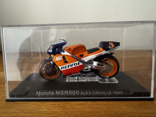 Ixo honda nsr500 - ixo,