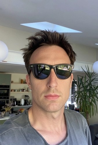 Ray ban bausch lomb wayfarer - ray,