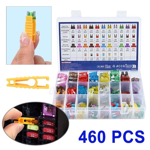 460x car fuses standard - car,
