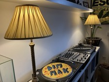 LAURA ASHLEY Table Lamp Pair -