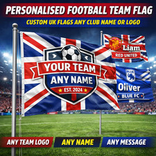 CUSTOM PRINTED PERSONALISED