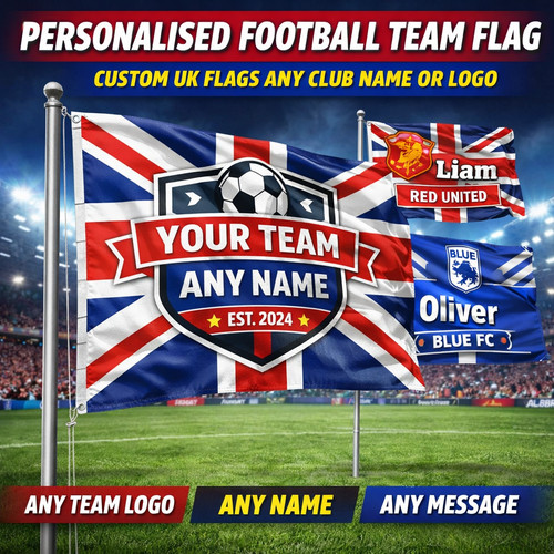 Custom printed personalised - printed,