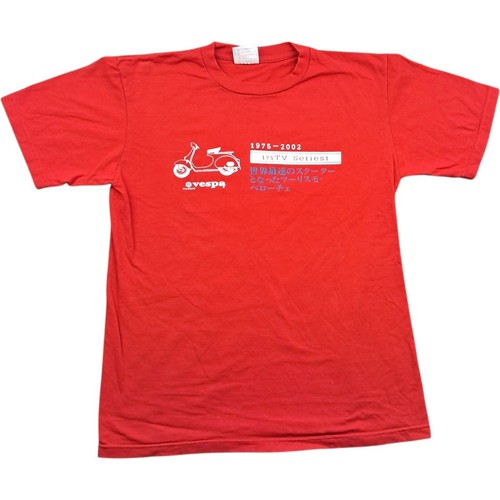 Vespa hanes shirt - vespa,