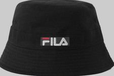 FILA® BUTLER BUCKET HAT/BLACK - SRP £25.00