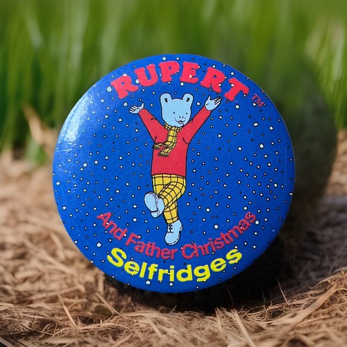 Vintage rupert the bear - vintage,