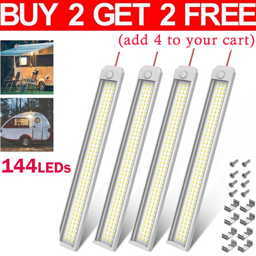 12v 144 led car - 144, interior
