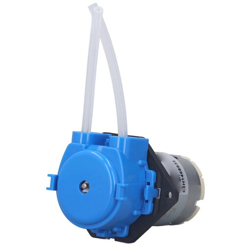 Peristaltic liquid pump - liquid,