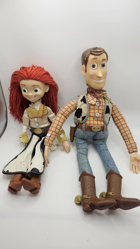 Vintage thinkway disney - vintage, woody