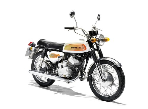 Kawasaki kh500 workshop - kh500,