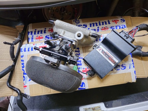 Specialist components rover - components,