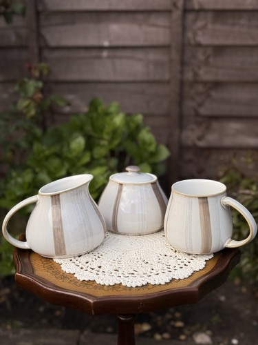 Denby truffle layers set - of,