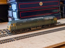 Bachmann 32-801 Class 47 No