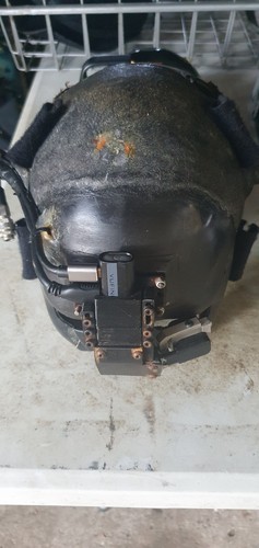 Custom fpv helmet goggles - goggles, w/