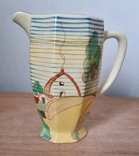 Clarice Cliff Bizarre Athens