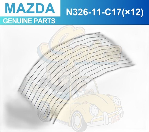 Mazda genuine n326 - mazda, rx-7