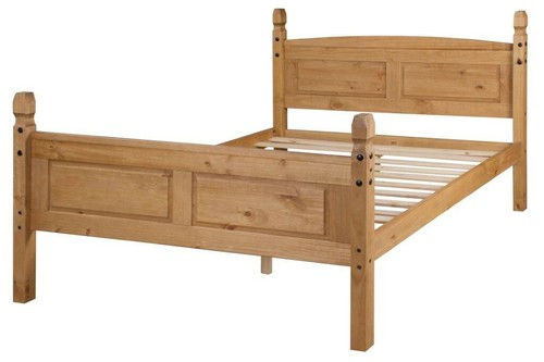 Corona solid pine bedroom - solid,