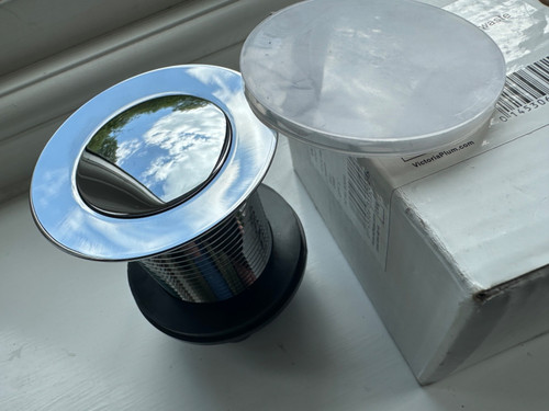 Victoria plumb click clack - -,