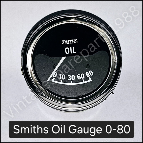 Smiths replica electrical oil - smiths,
