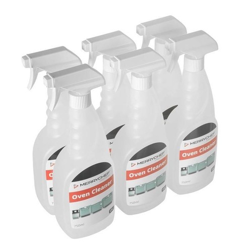 Merrychef oven cleaner - oven,