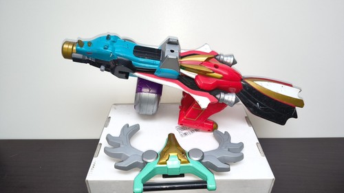Power deluxe rangers - power,
