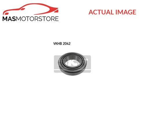 Wheel bearing rear - wheel, skf