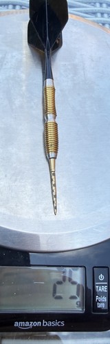 Darts and soul - and, grippy