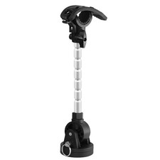 Adjustable Aluminum Trolling Motor Mount Support Stabilizer Bracket for Boats