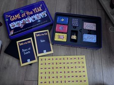 Vintage 1989 Game Of The Year