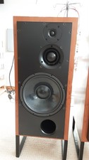 ATM SCM100 ACTIVE LOUDSPEAKERS.