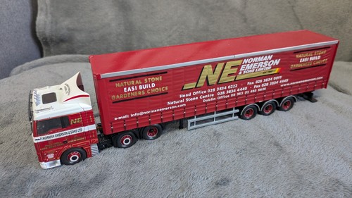 Corgi scale hauliers of - 1:50,