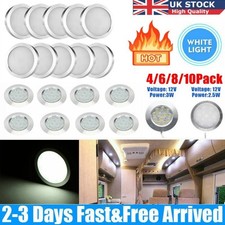 8/10X 12V Interior LED Spot