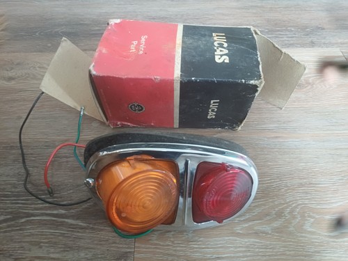 Nos austin morris bmc van - nos,