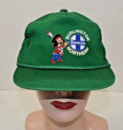 Vintage burlington northern - vintage,