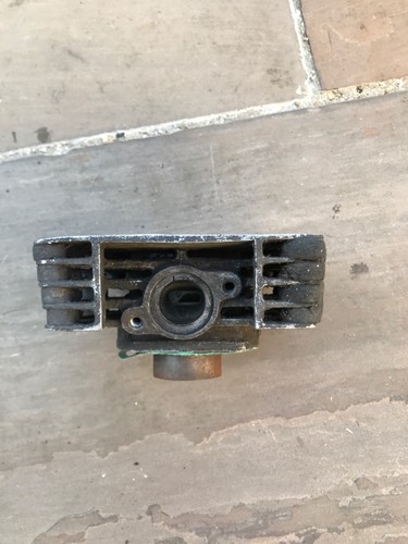 Suzuki ts50x x engine - suzuki,