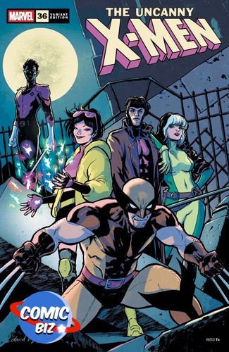 Uncanny men 1st - (2026),