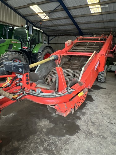 Grimme 1500 combiweb - grimme,