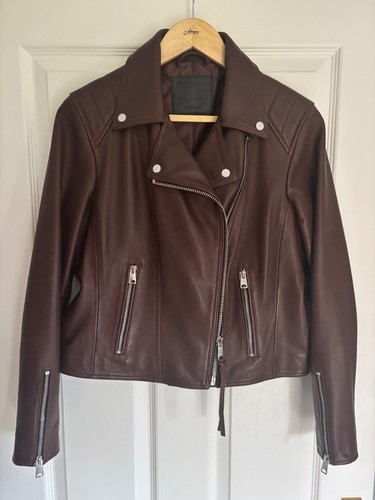 All saints women - saints, leather
