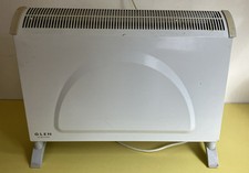 Glen 2kW Basic Convection Heater EC 532 Series A Collect Ipswich or Post