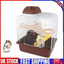 2 Tier Large Hamster Cage with