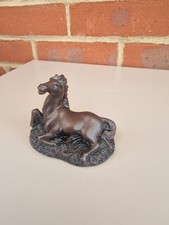 Vintage Horse Figurine