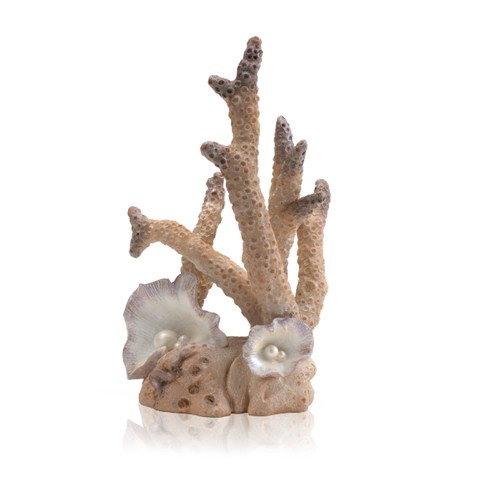 Oasis biorb coral ornament - oasis,