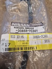 GENUINE NEW NISSAN SERENA VANETTE DIESEL CLUTCH HOSE PIPE 30855-7C301