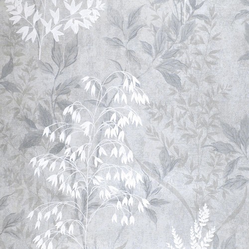 Rasch floral leaves - rasch,
