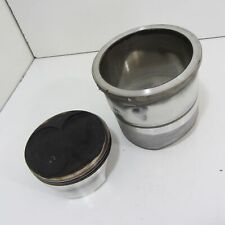 Moto Morini Corsaro 1200 01 EZ:06 Piston & Cylinder Sleeve Engine C0395