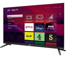JVC LT-24CR230 ROKU TV 24"
