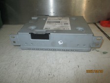 CITROEN C4 MK3 2021 RADIO SAT NAV HEAD UNIT 9839633180