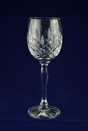 Royal scot crystal - crystal, "london"