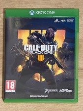Xbox One Call Of Duty Black