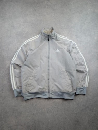 Adidas track jacket vintage - track,