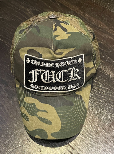 Authentic chrome hearts - authentic,